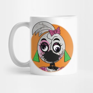 Glamrock Chica Mug